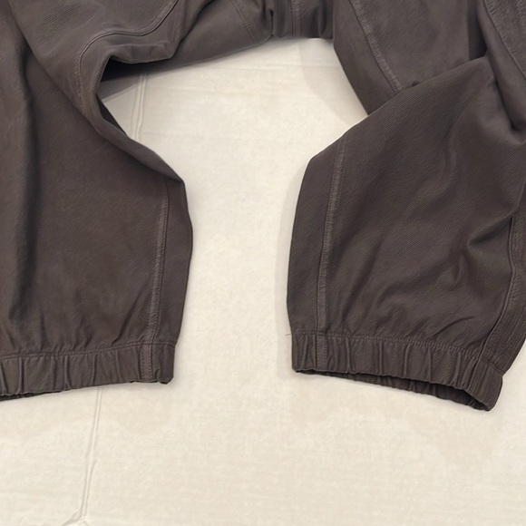 NWT-ATHLETA-W 26-gray-Farallon jogger. elastic & drawstring waistband ,stretchy! - Picture 9 of 13